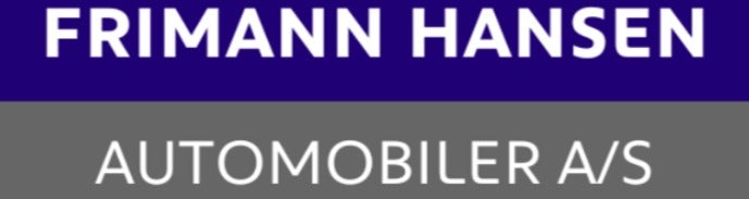 Frimann Hansen Automobiler A/S - Næstved logo