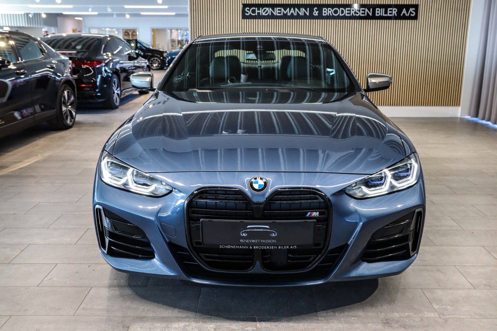 Billede af BMW M440i 3,0 Coupé xDrive aut.