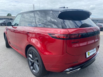 Land Rover Range Rover Sport P460e Dynamic HSE aut. - 3