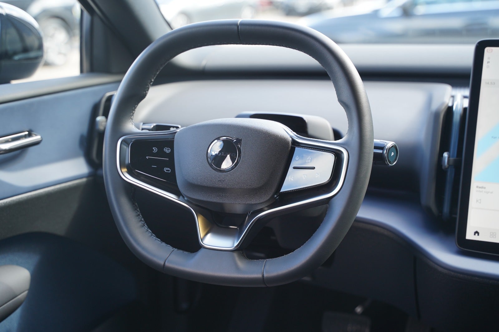Billede af Volvo EX30  Twin Performance Plus