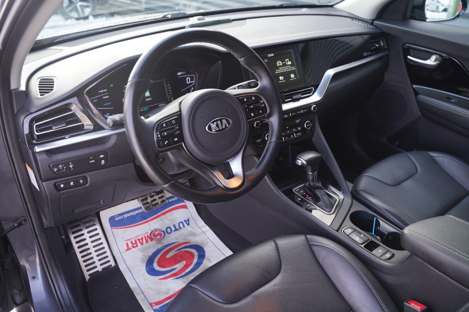 Billede af Kia Niro 1,6 PHEV Advance DCT