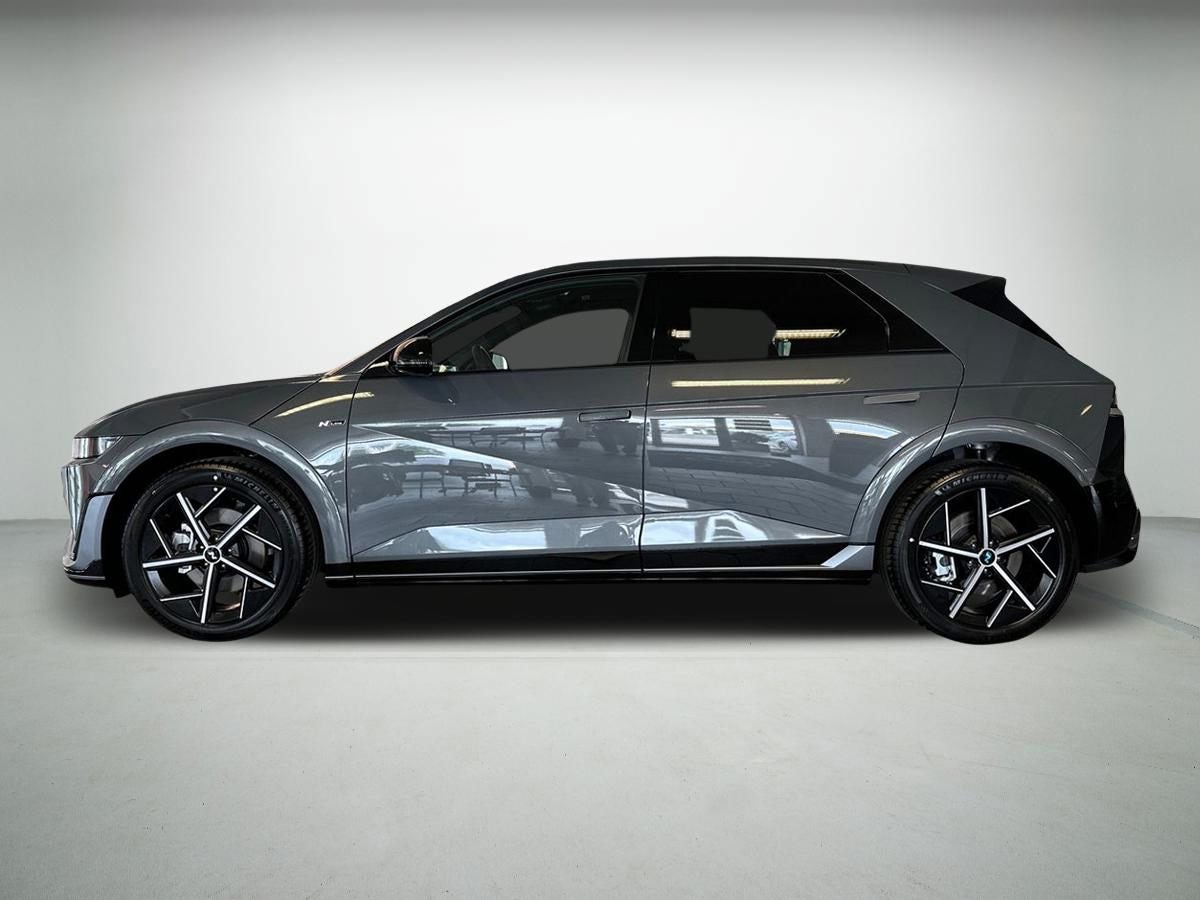 Hyundai Ioniq 5 N Line billede 5