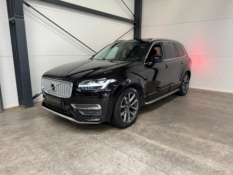 Volvo XC90 D5 225 Inscription aut. AWD