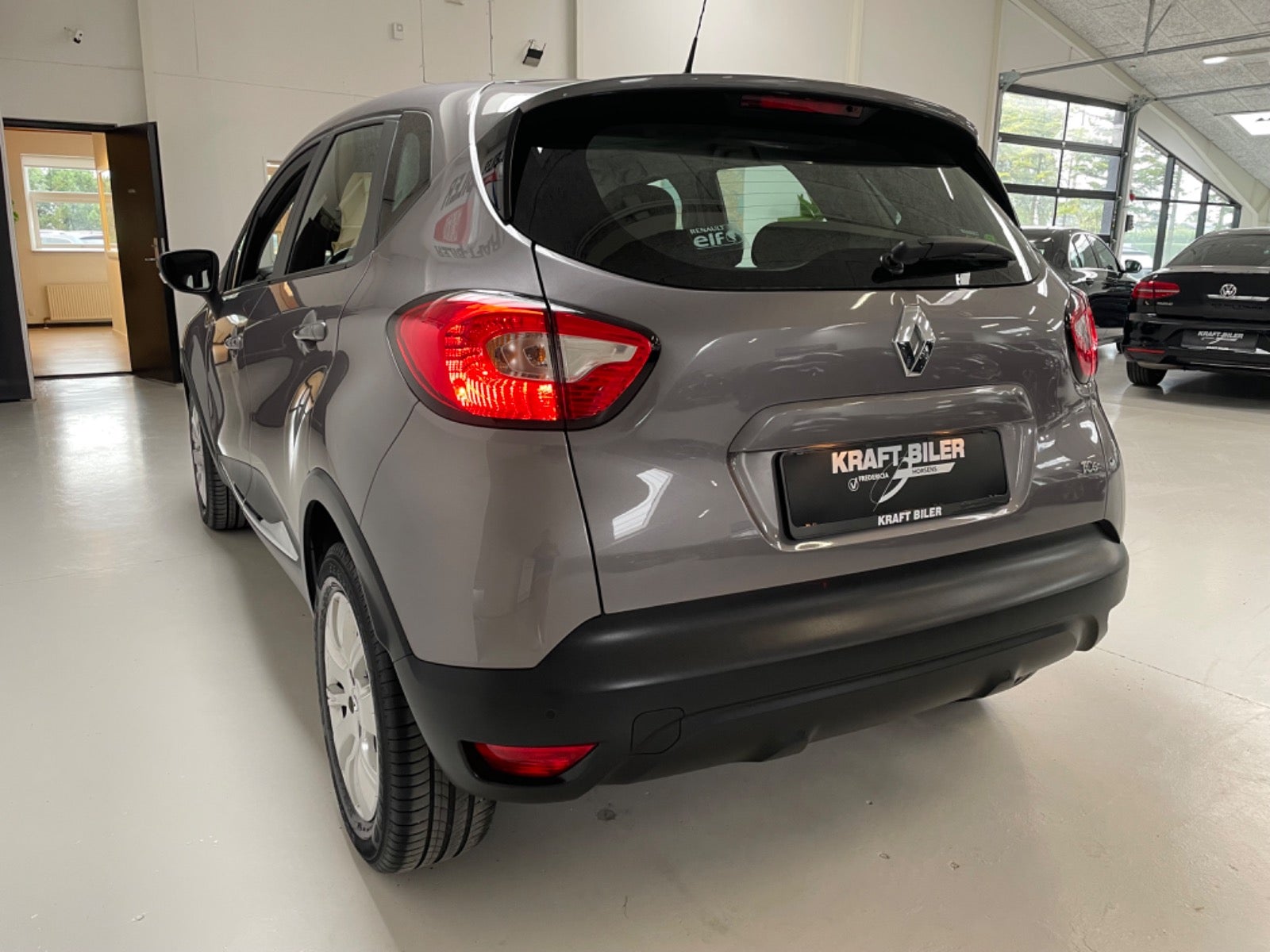 Billede af Renault Captur 0,9 TCe 90 Expression