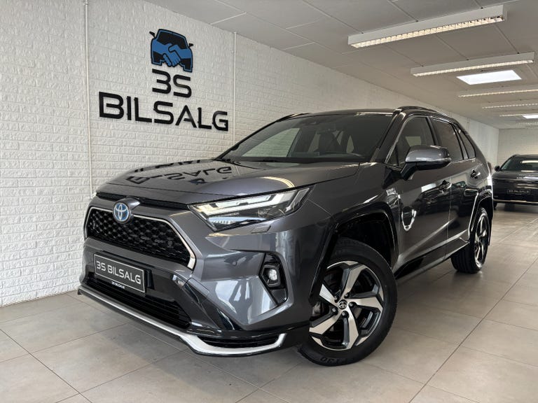 Toyota RAV4 Plug-in Hybrid Active Comfort AWD-i