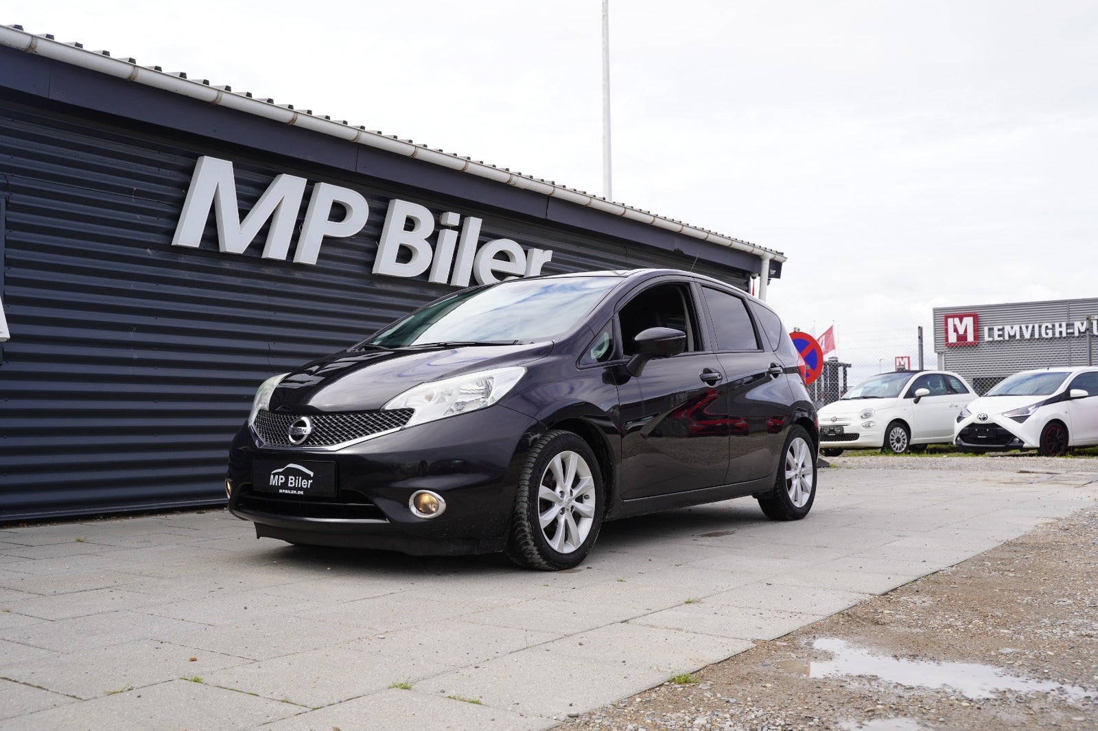 Billede af Nissan Note 1,5 dCi 90 Tekna