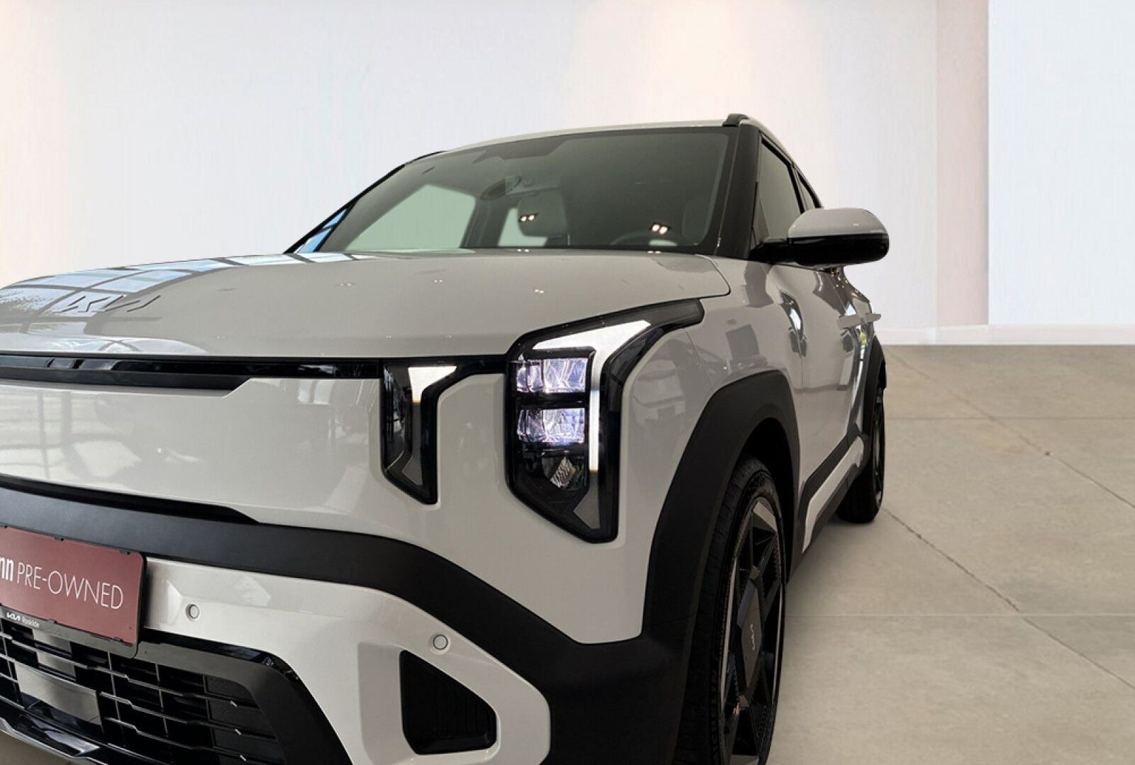 Kia EV2 Long Range GT-Line