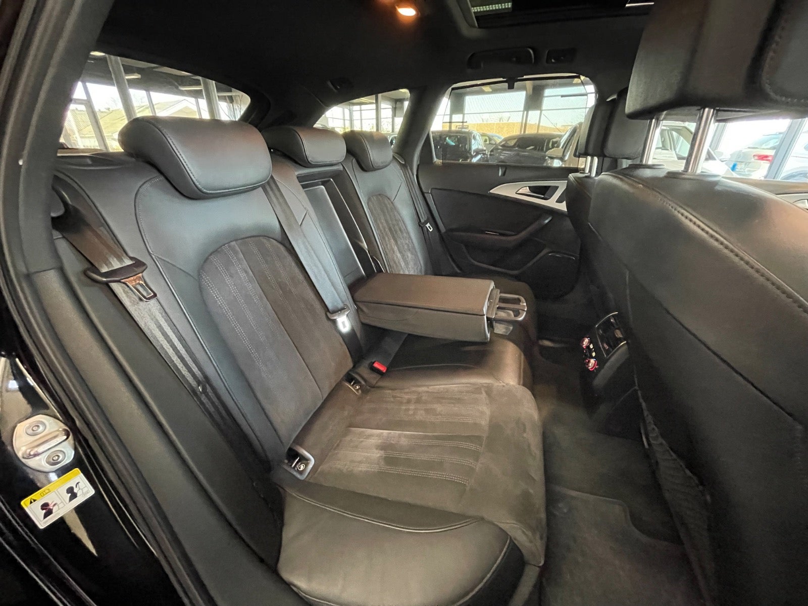 Billede af Audi A6 3,0 TDi 272 Avant quattro S-tr.
