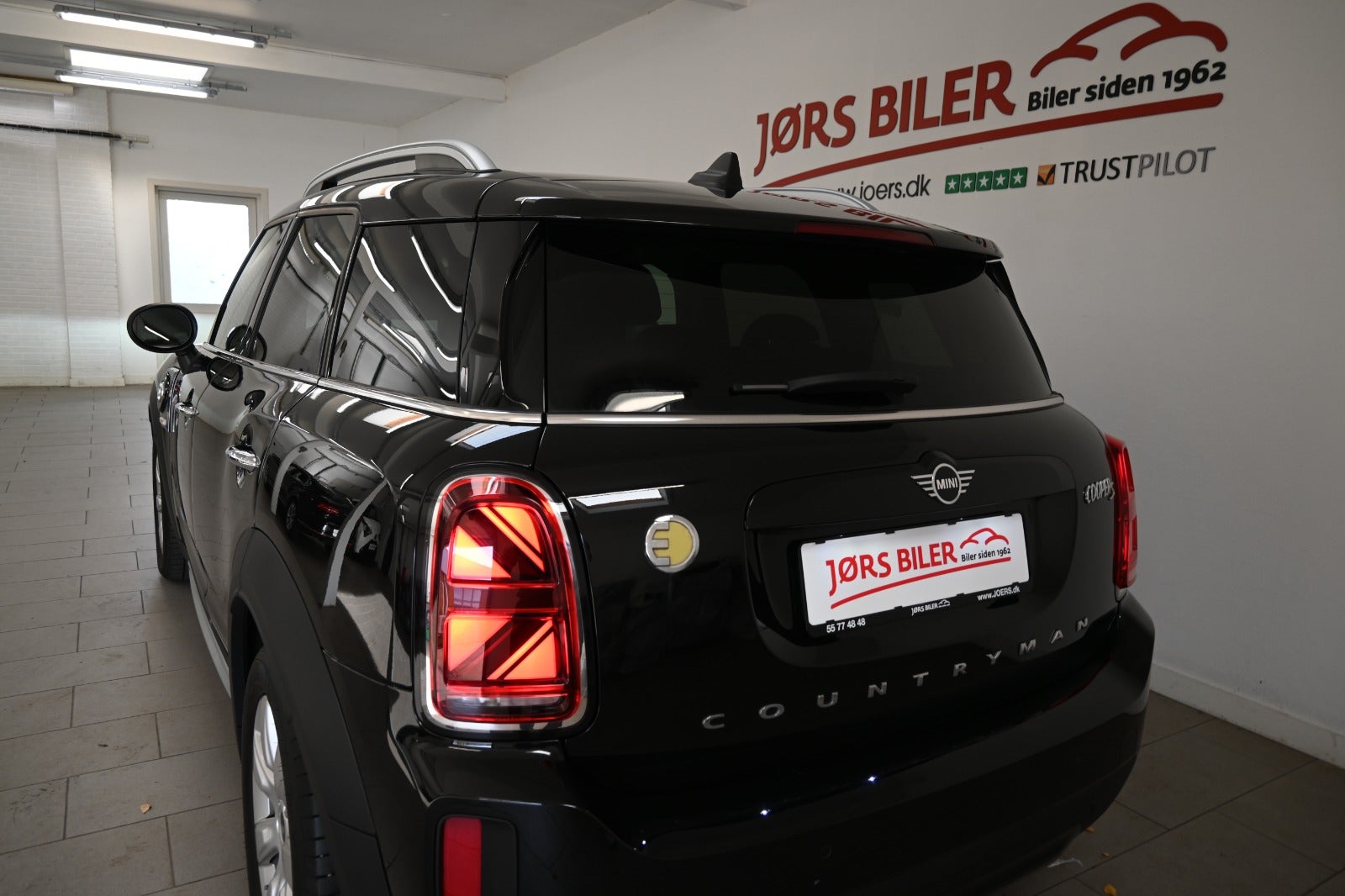 MINI Countryman Cooper SE Essential aut. ALL4