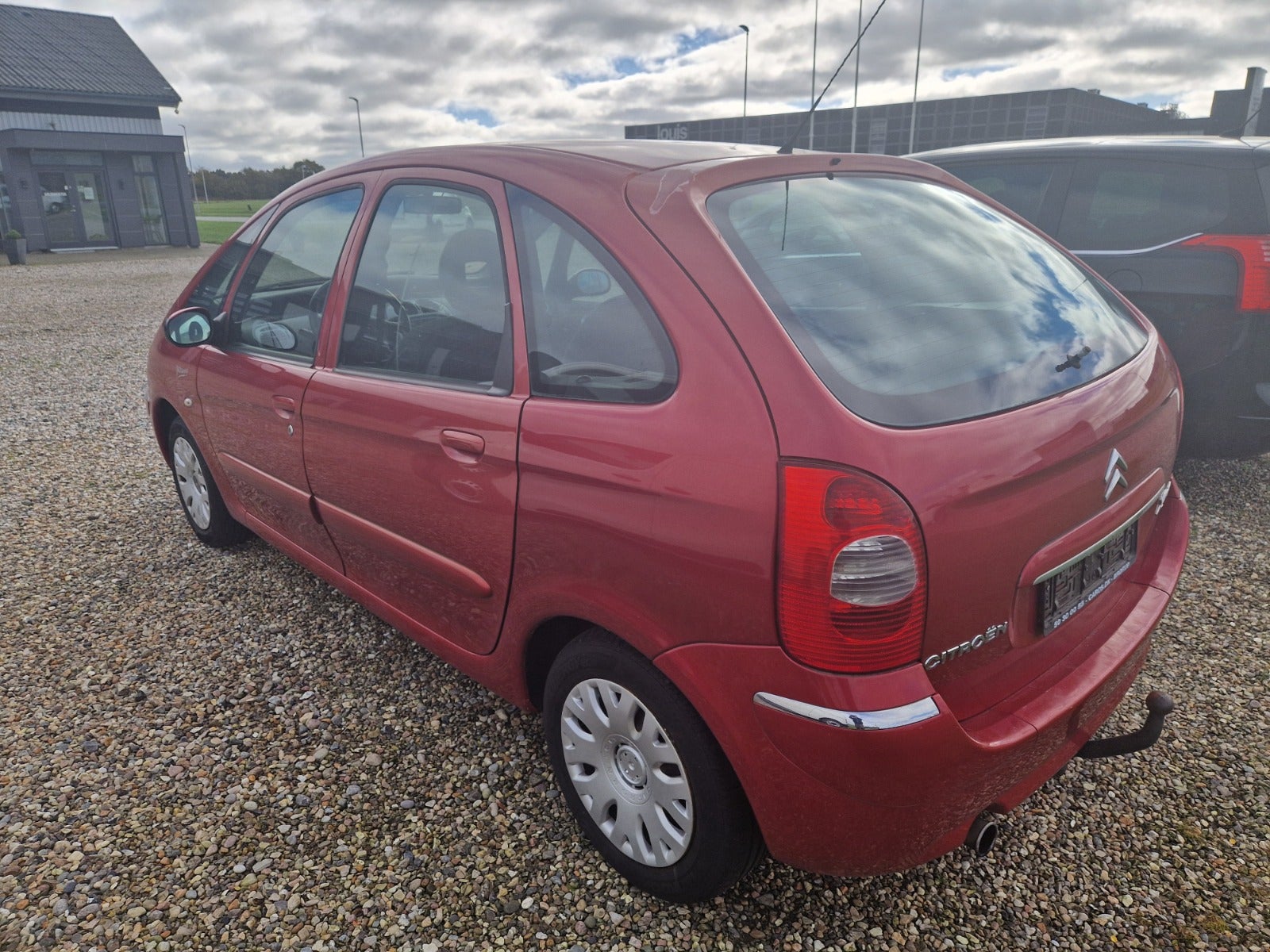 Billede af Citroën Xsara Picasso 1,6 HDi 92 ComfortVan