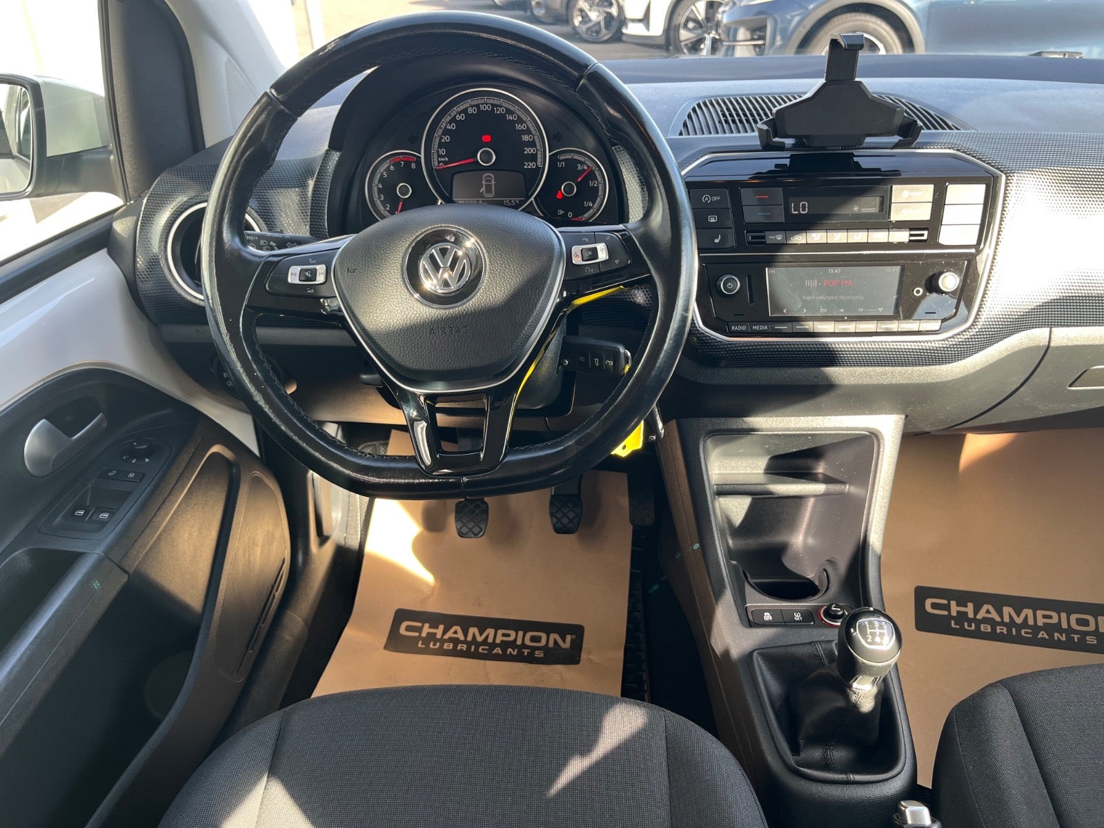 Billede af VW Up! 1,0 MPi 60 Move Up! BMT