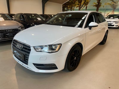 Audi A3 TDi Ambition Sportback