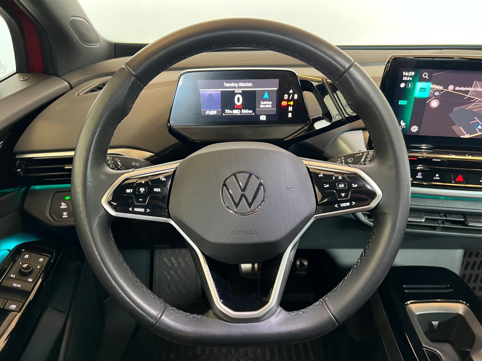 VW ID.4 Pro Performance