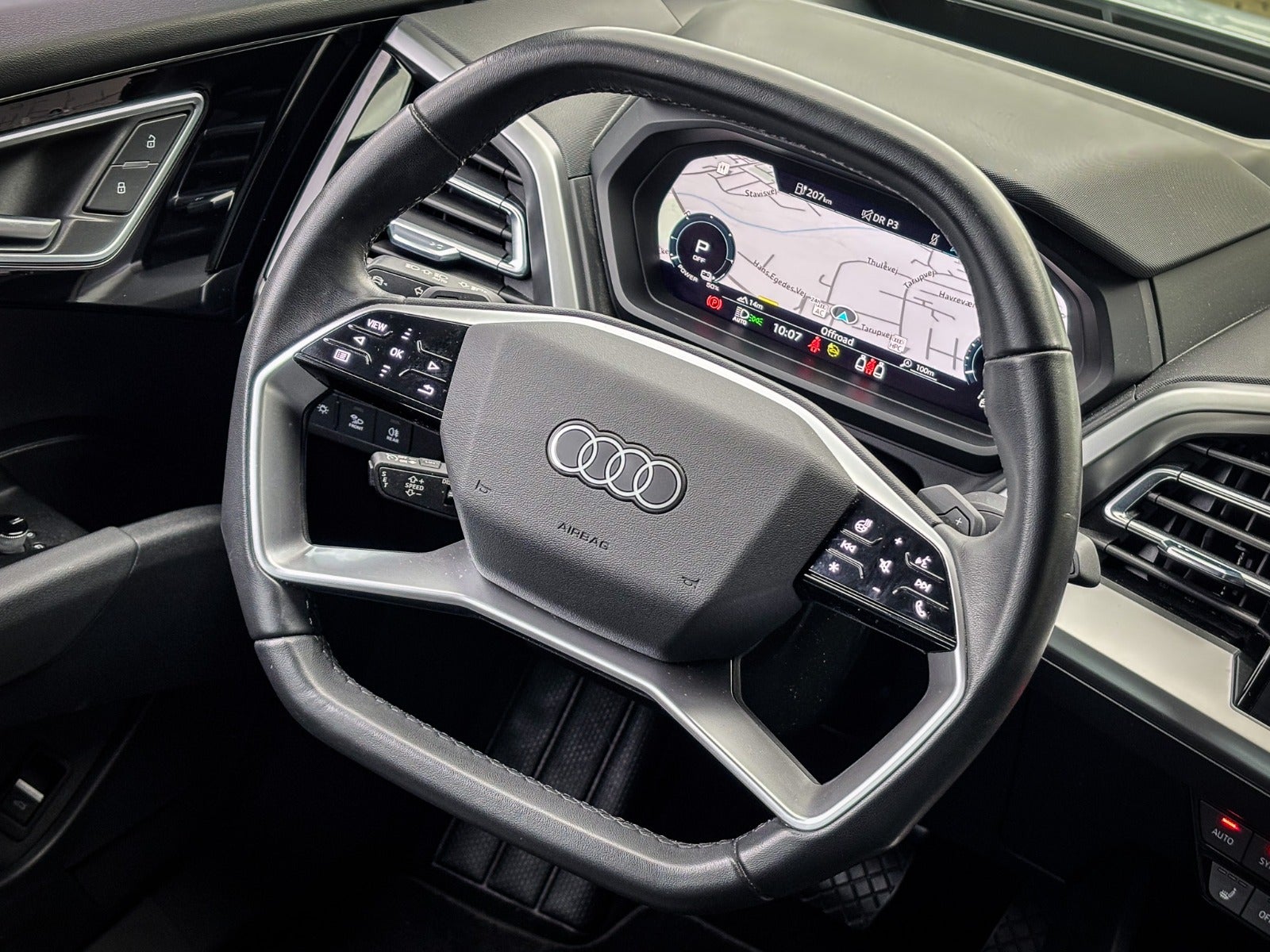 Billede af Audi Q4 e-tron 40 S-line Sportback