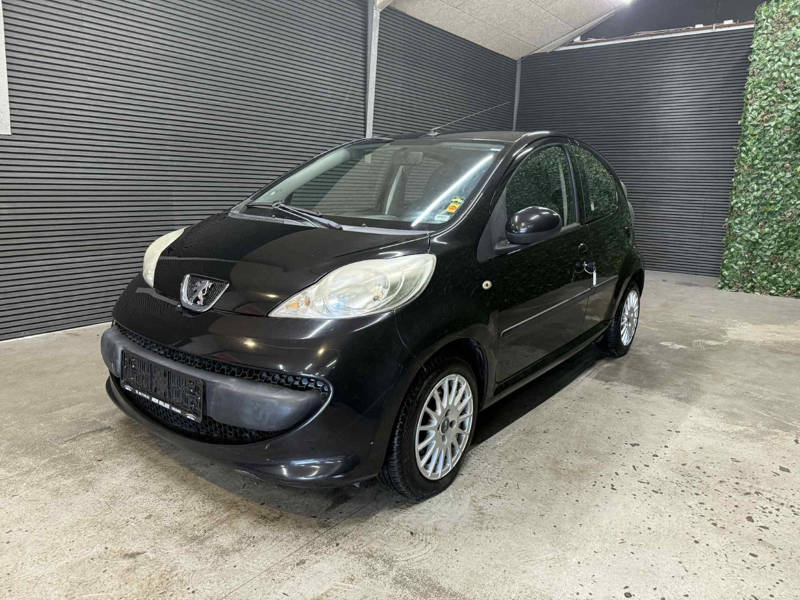 Billede af Peugeot 107 1,0 SD