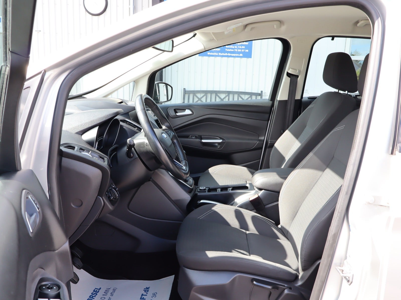 Billede af Ford C-MAX 1,5 TDCi 120 Titanium