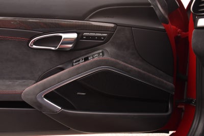 Porsche 911 Targa 4 GTS PDK