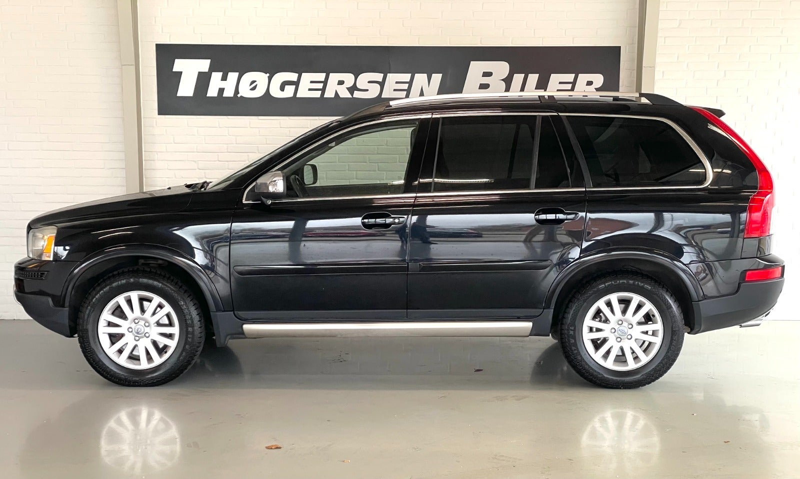 Billede af Volvo XC90 2,4 D5 200 R-Design aut. AWD 7prs