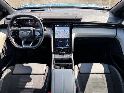 Ford Explorer Premium Extended Range