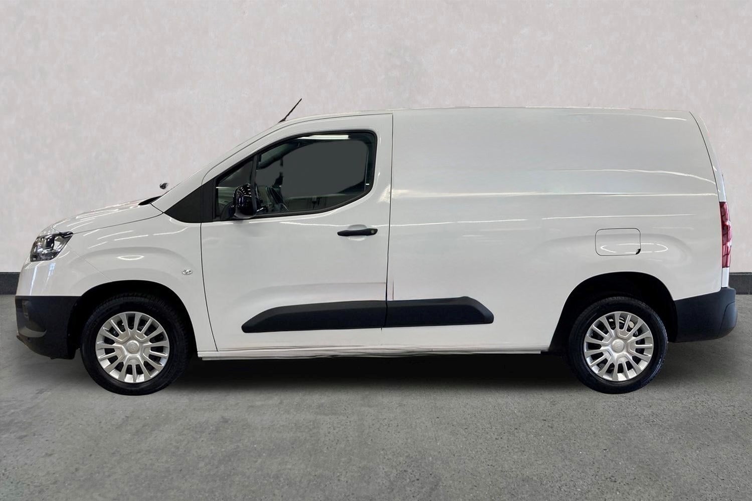 Billede af Toyota ProAce City 1,5 D 102 Long Comfort