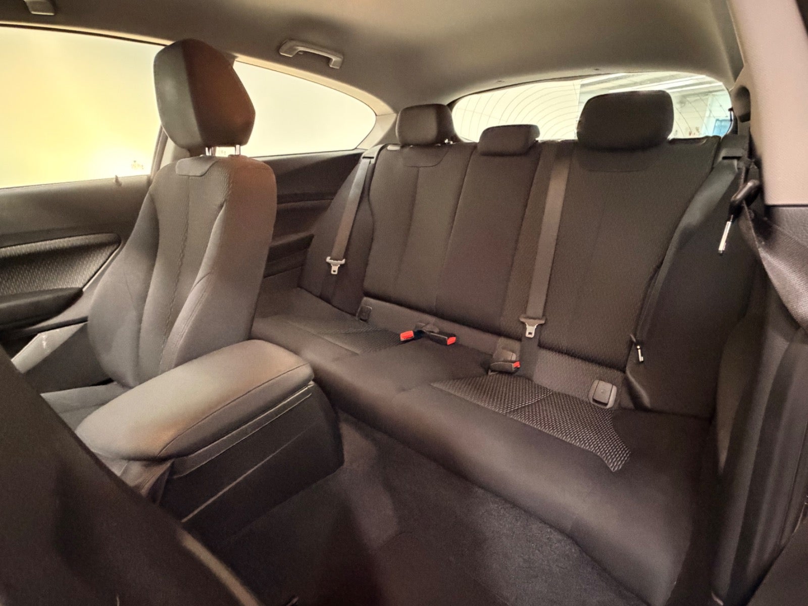 Billede af BMW 116i 1,6 aut.