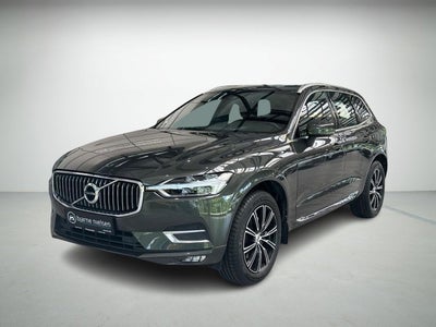 Volvo XC60 B4 197 Inscription aut.