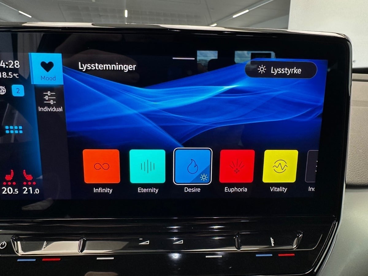 Billede af VW ID.4 77 1ST Pro Performance