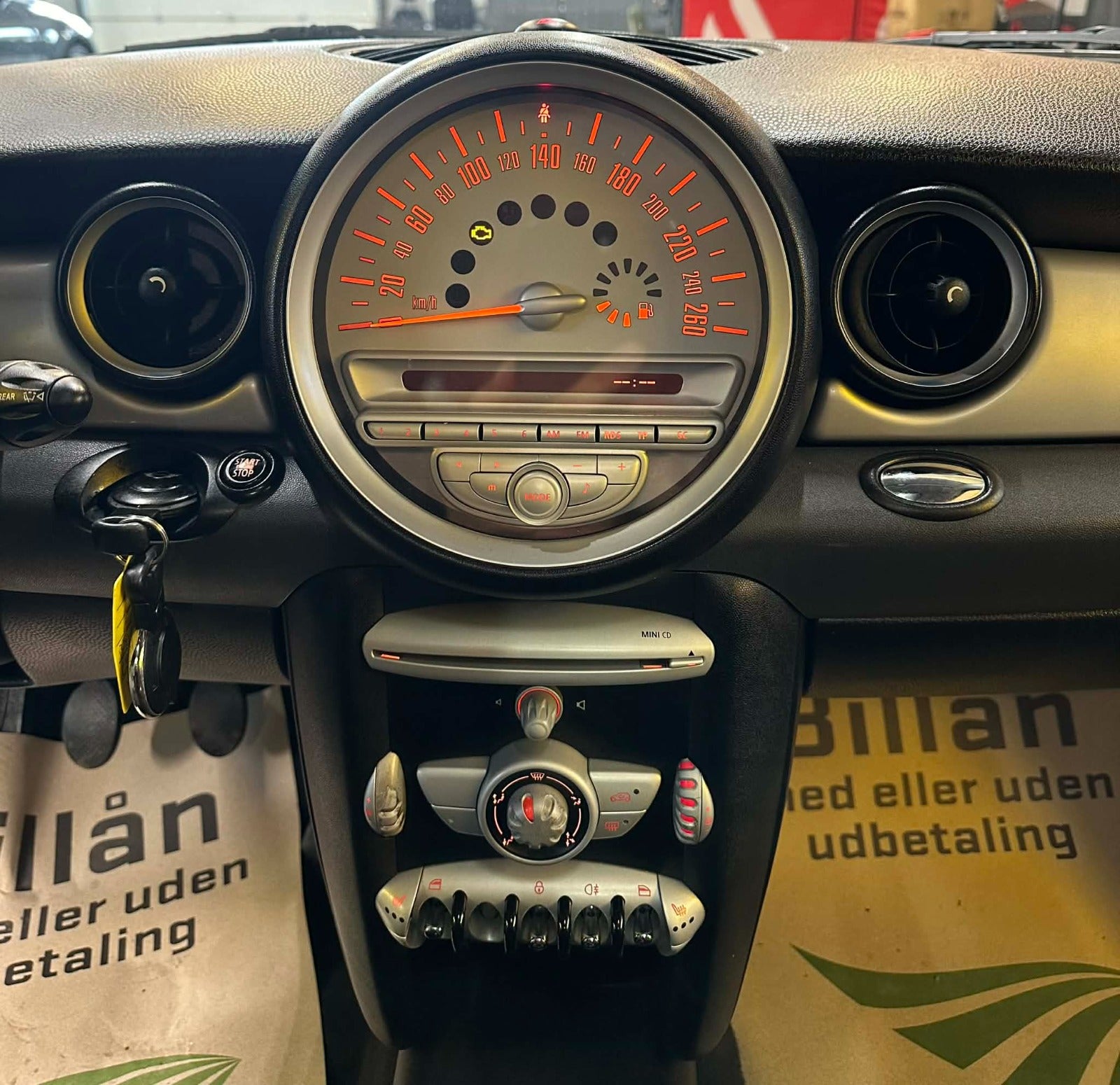 Billede af MINI One 1,4 