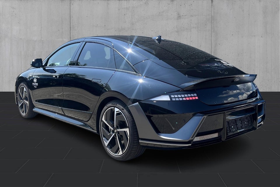 Hyundai Ioniq 6 84,0 N Line+ 2026