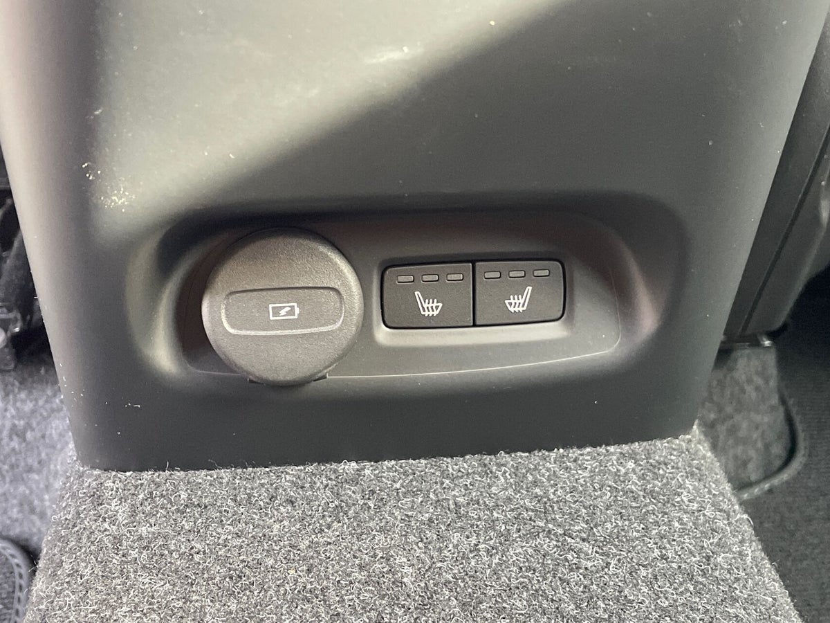 Volvo EC40 Extended Range Black Edition billede 22
