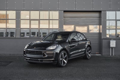 Porsche Macan 2,0 PDK 5d