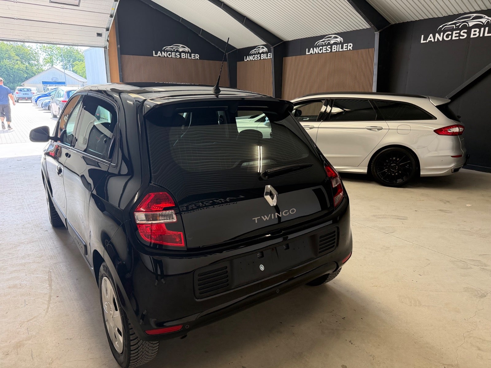 Renault Twingo SCe 70 Expression - billede 8