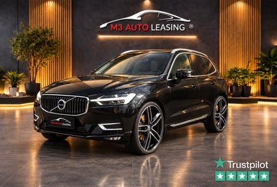 Volvo XC60 2,0 D4 190 Inscription aut. 5d