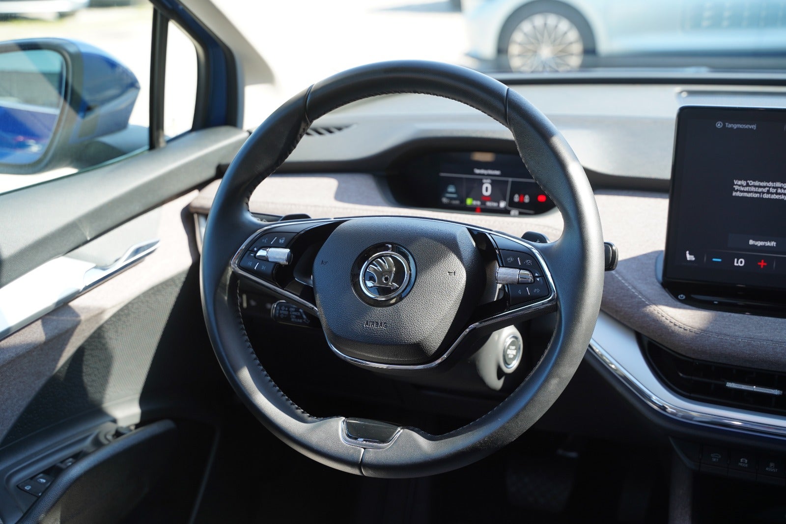 Billede af Skoda Enyaq 80 iV Coupé