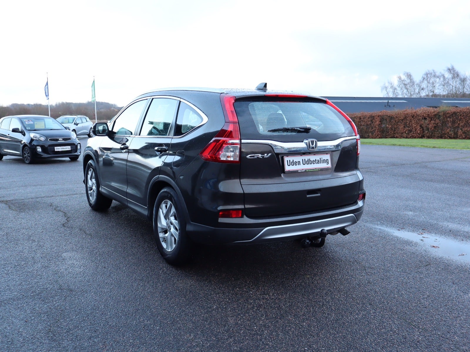 Billede af Honda CR-V 1,6 i-DTEC Lifestyle