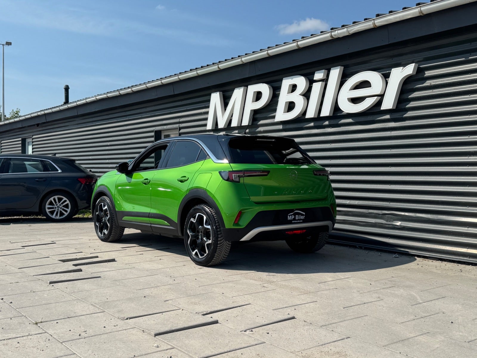 Billede af Opel Mokka-e 50 Ultimate