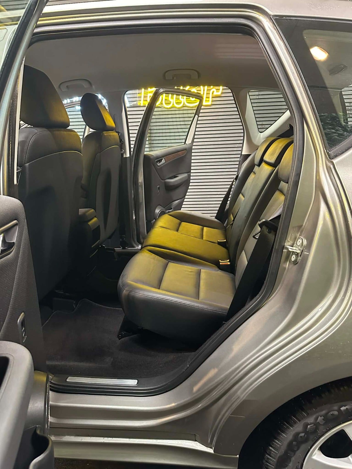 Billede af Mercedes A170 1,7 Elegance aut.