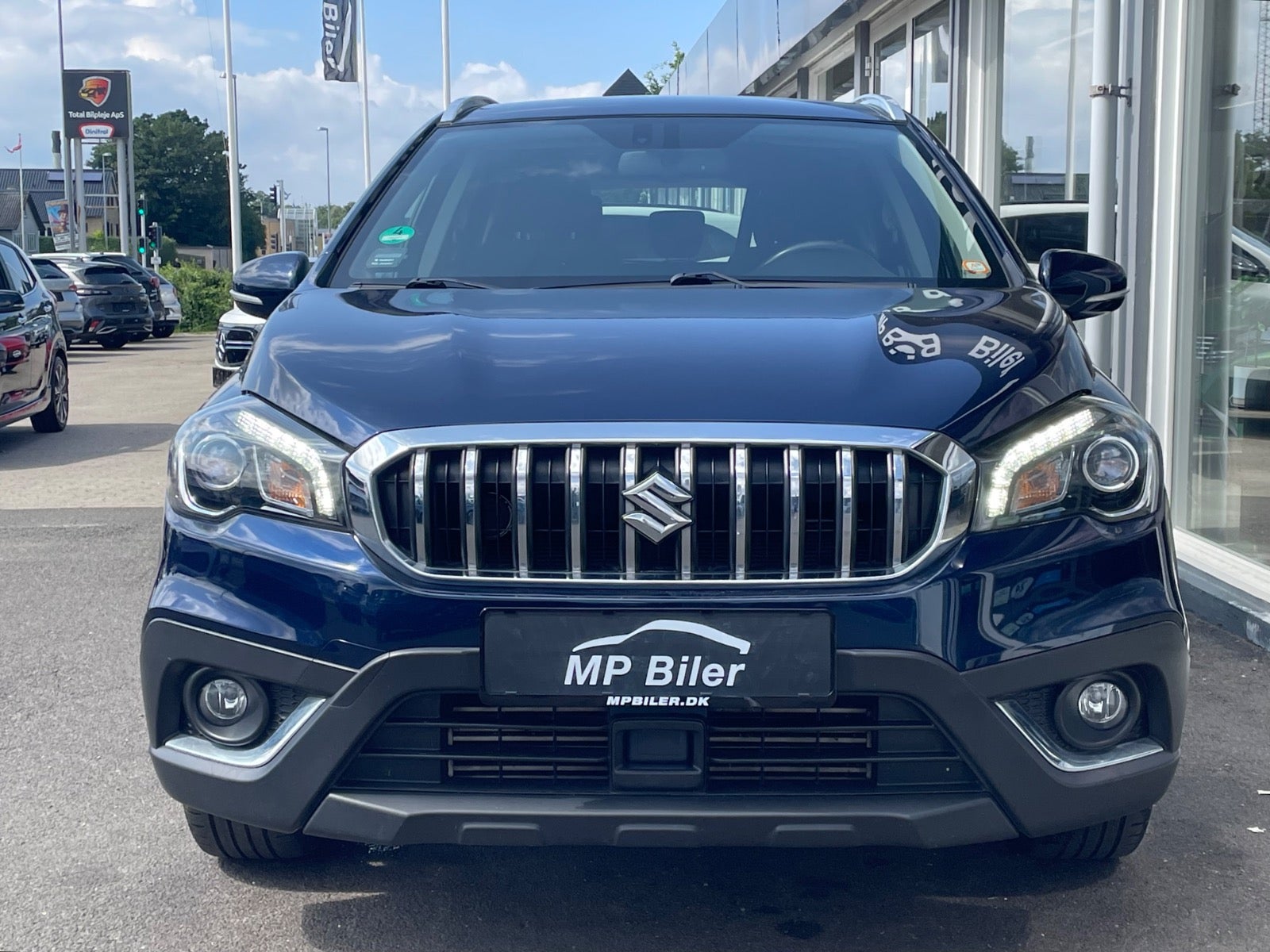 Billede af Suzuki S-Cross 1,4 Boosterjet Active aut.