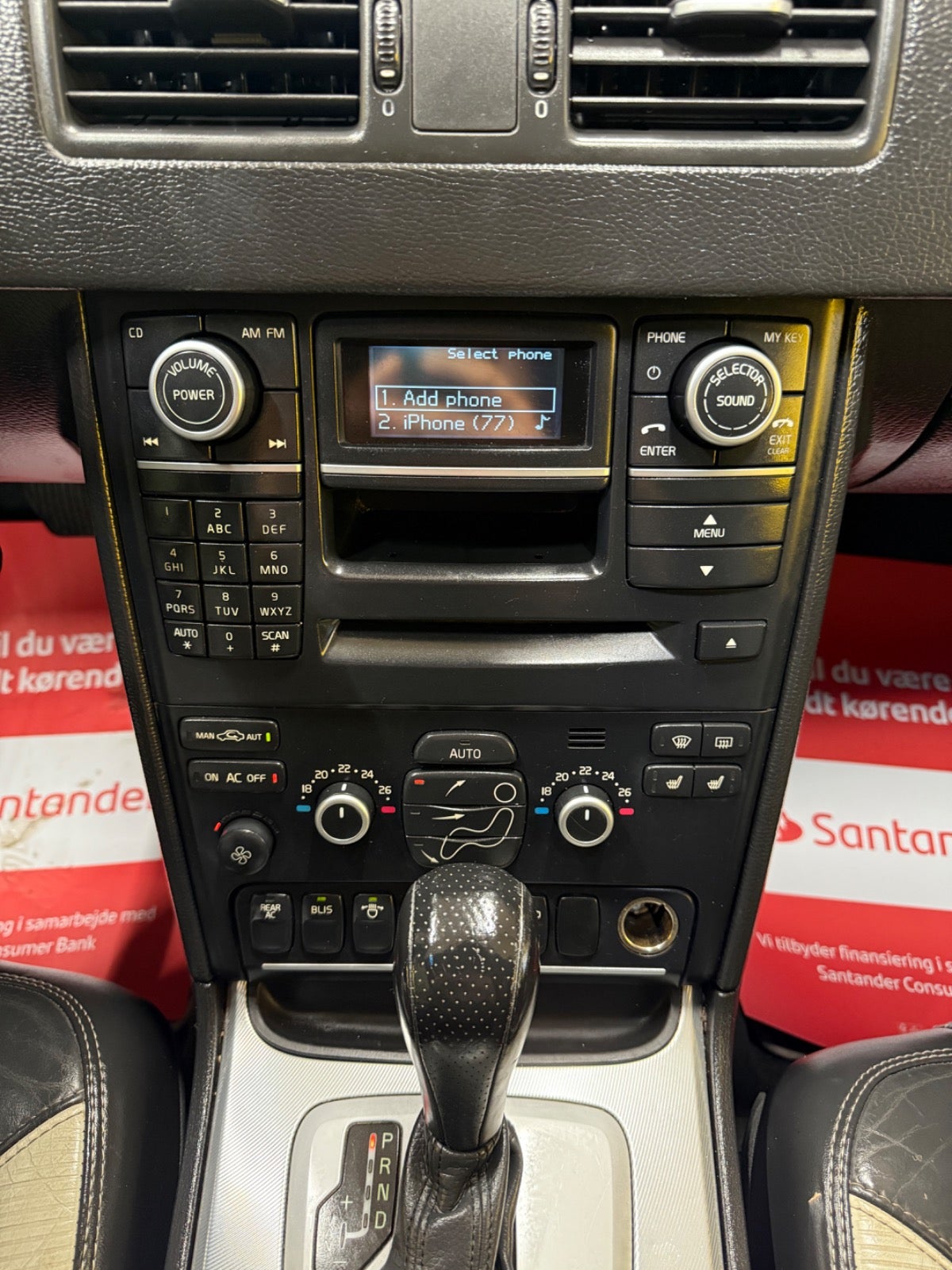 Billede af Volvo XC90 2,4 D5 200 R-Design aut. AWD 7prs