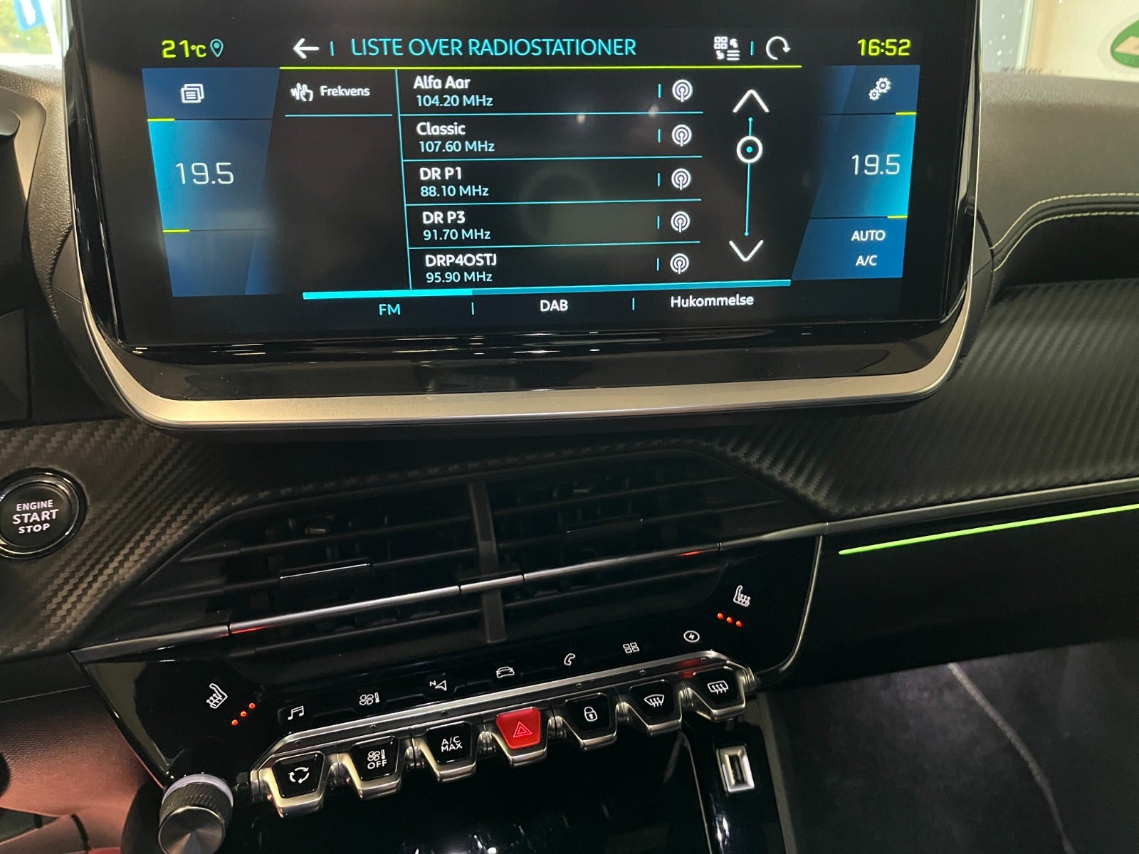 Billede af Peugeot e-208 50 Allure Pack