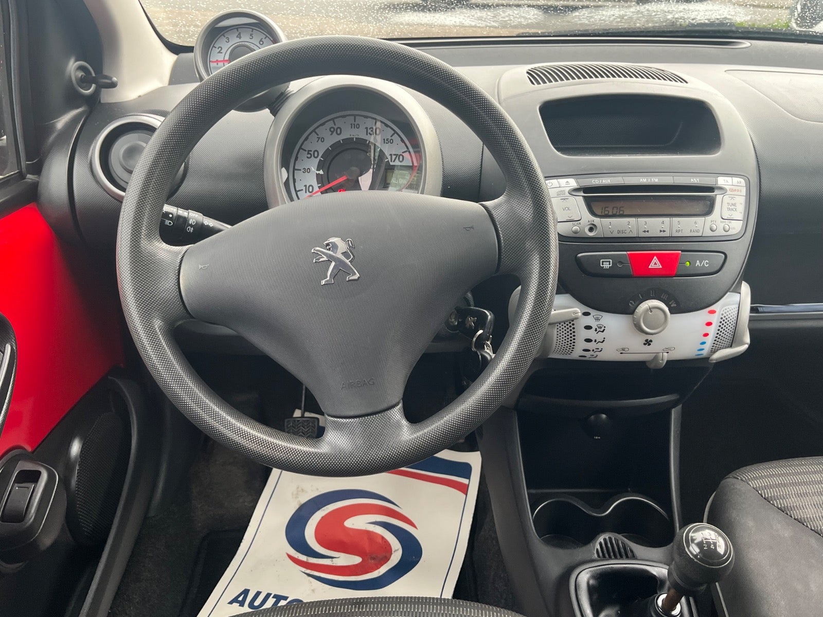Billede af Peugeot 107 1,0 Active