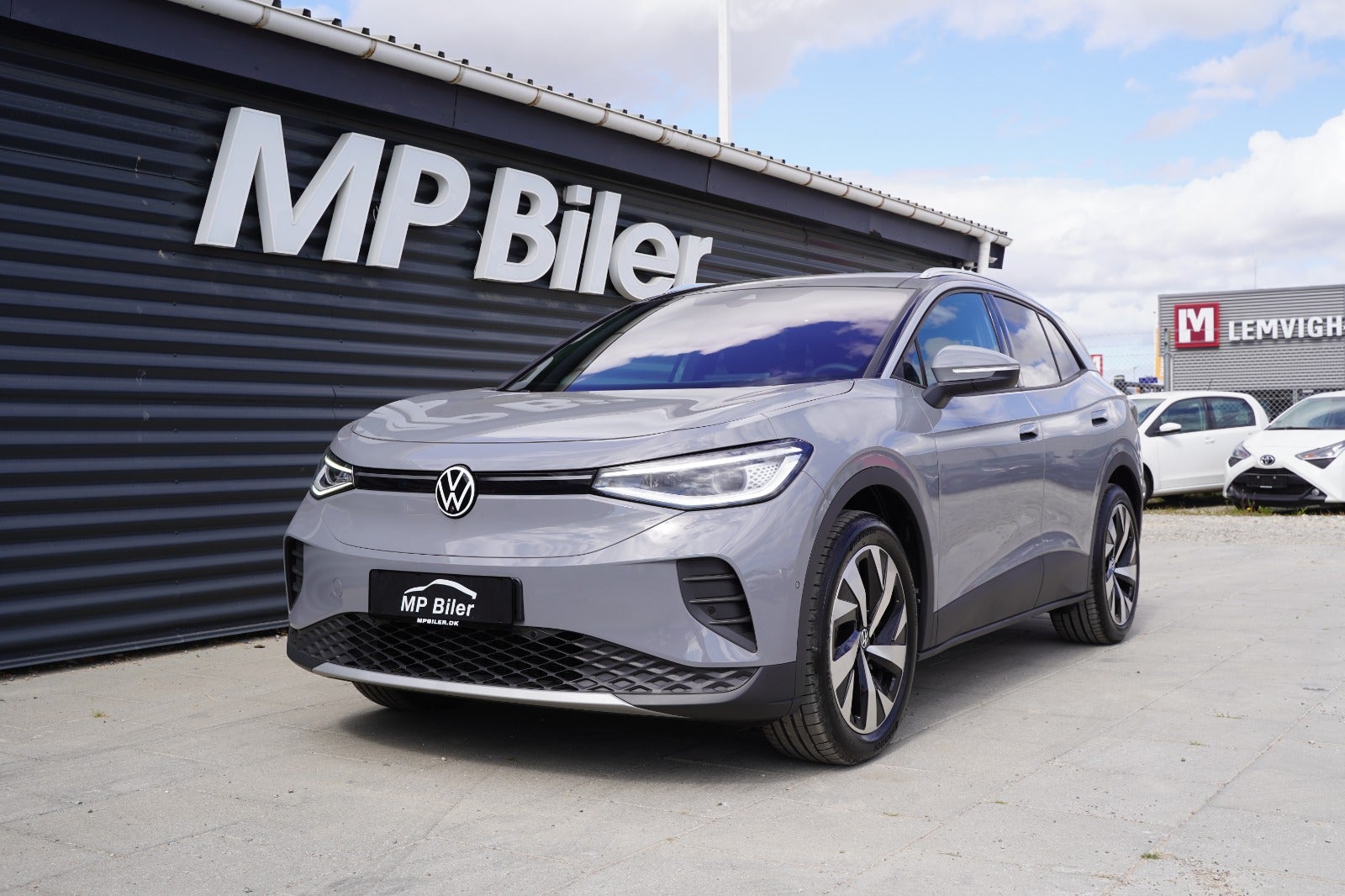Billede af VW ID.4 77 Pro Style+