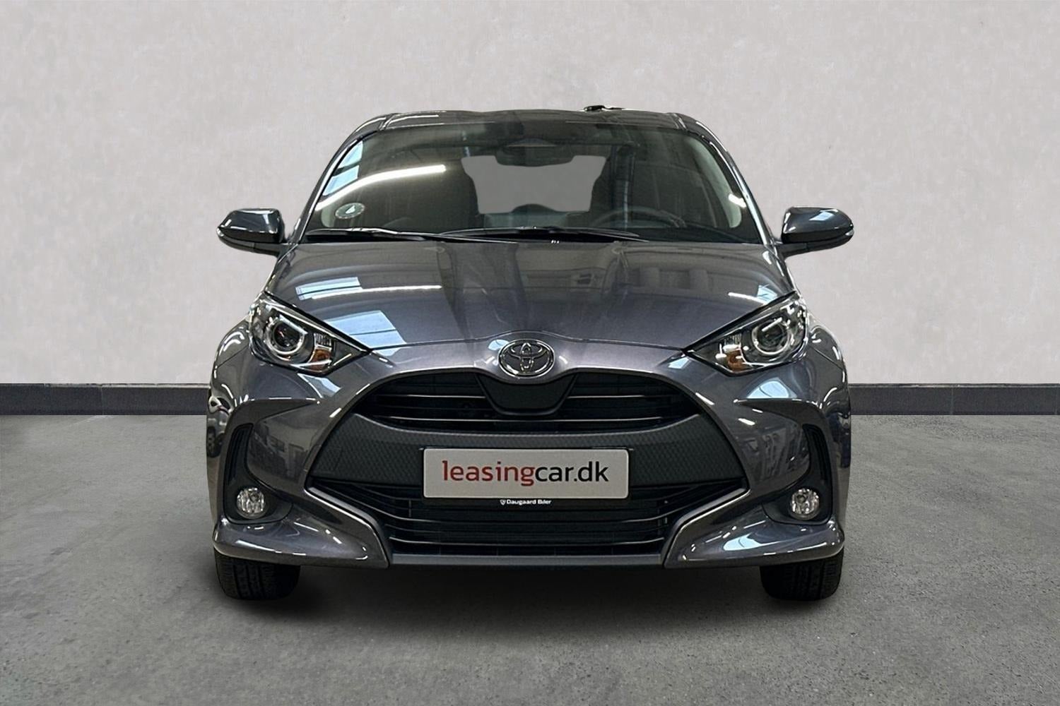 Billede af Toyota Yaris 1,5 Hybrid Active e-CVT