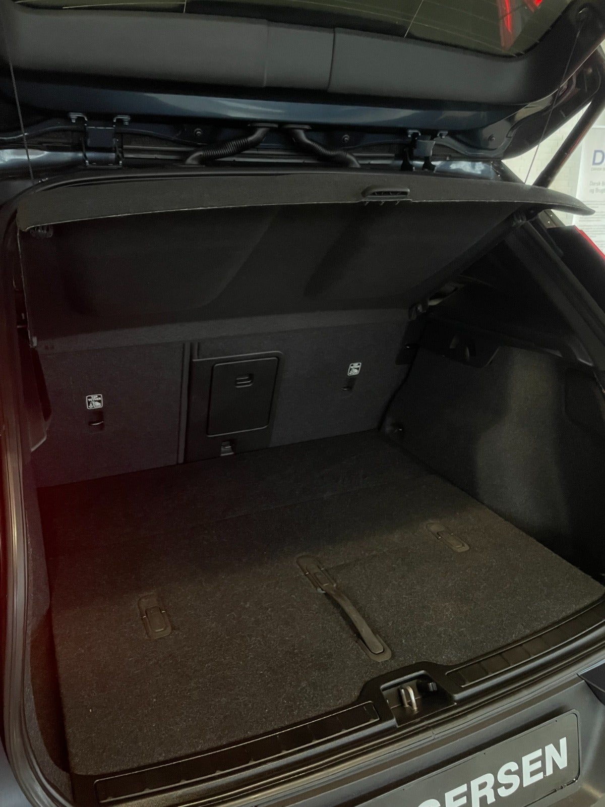 Billede af Volvo XC40  P6 ReCharge Core