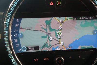 MINI Cooper SE Classic Trim