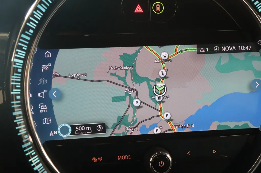 MINI Cooper SE Classic Trim