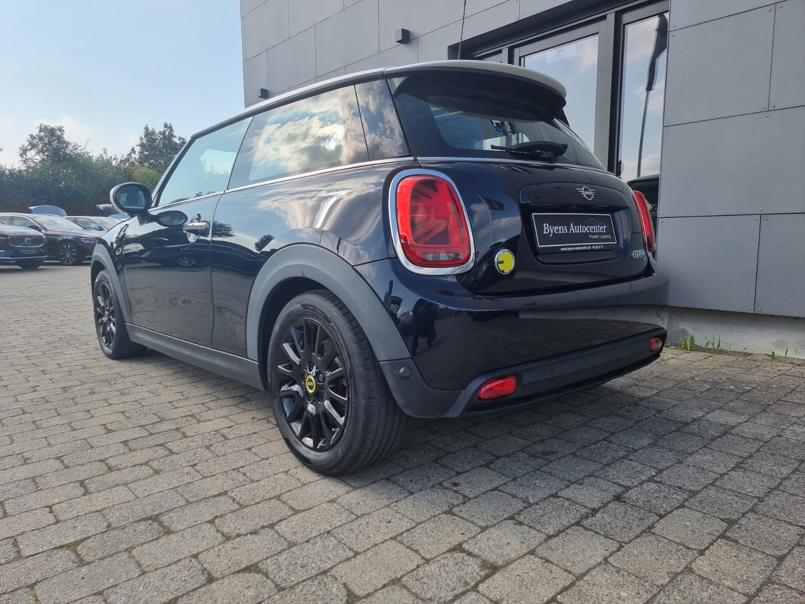 MINI Cooper SE 2022