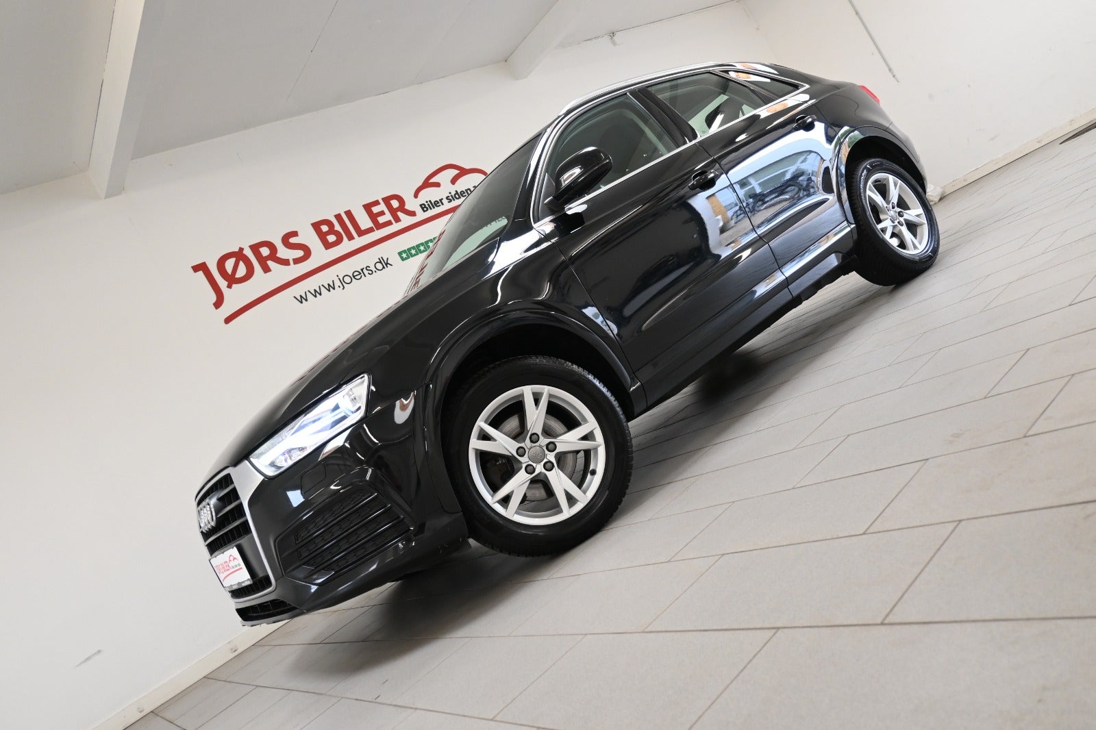 Audi Q3 TFSi 150 Sport Limited S-tr.