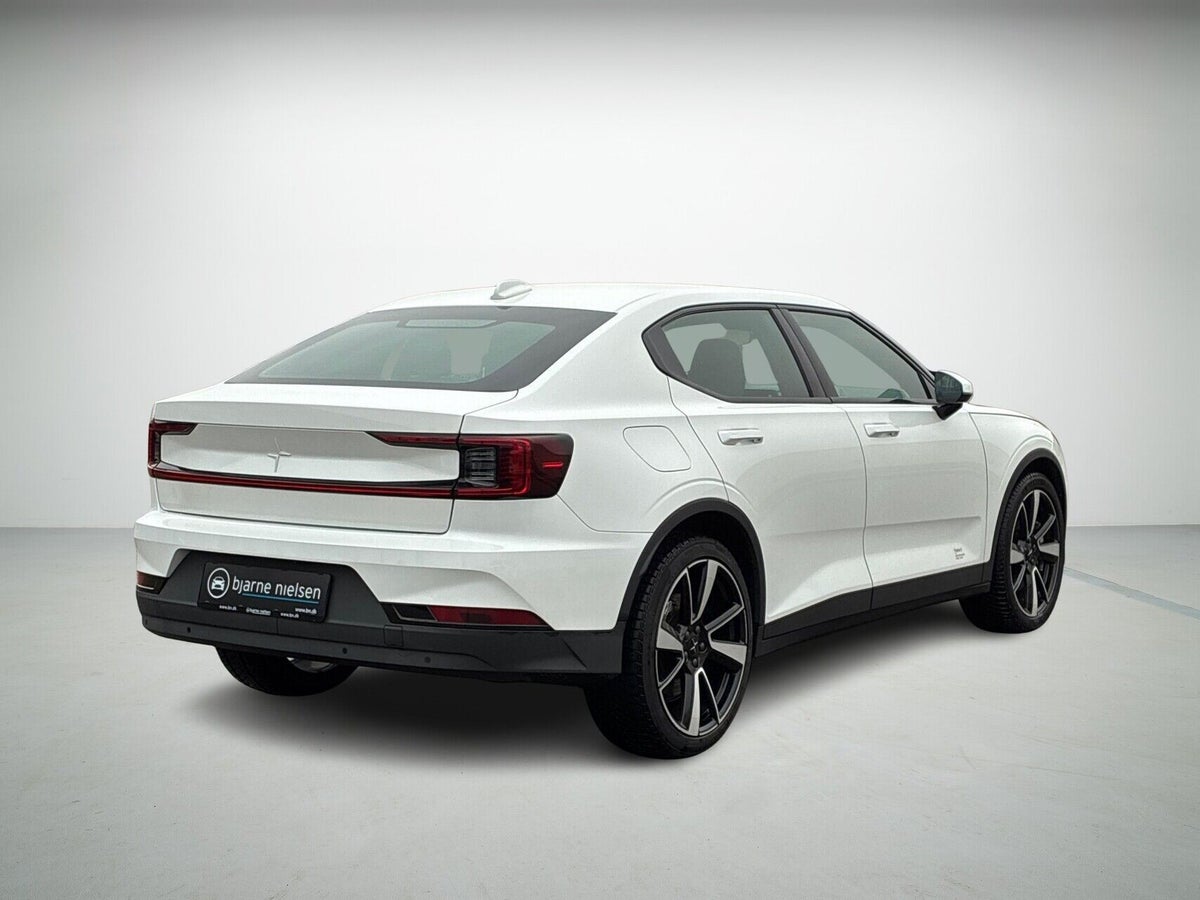 Polestar 2 Long Range billede 2