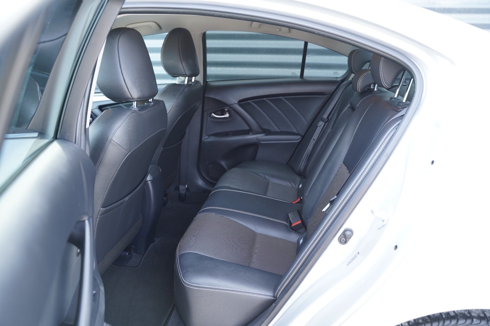 Billede af Toyota Avensis 1,8 VVT-i T2 Executive